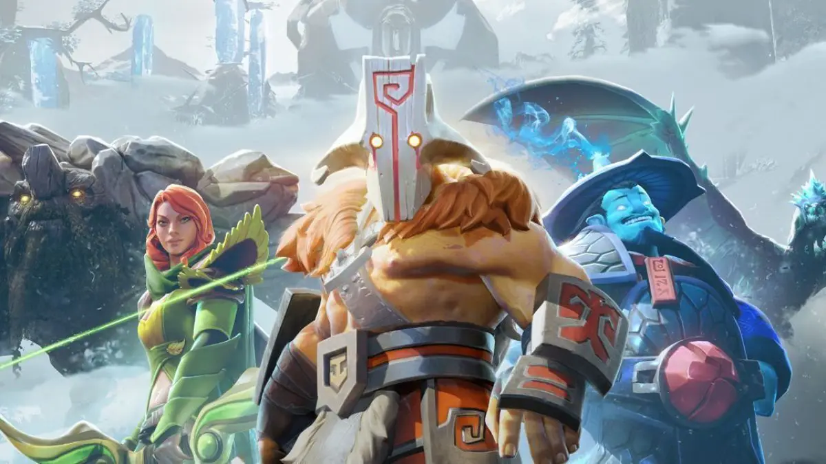 Les champions de DOTA 2 empochent plus de 15 millions de dollars