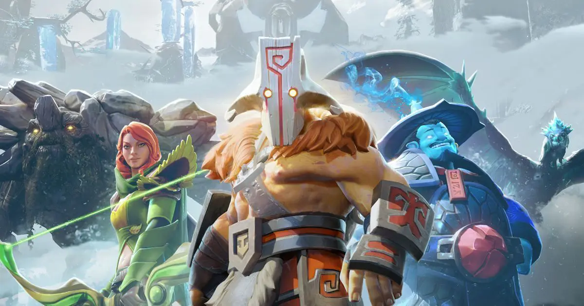 Les champions de DOTA 2 empochent plus de 15 millions de dollars