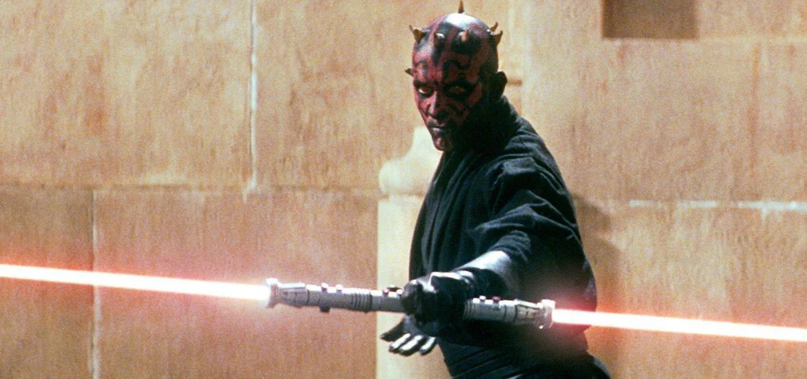 Star Wars : une série TV Dark Maul en préparation