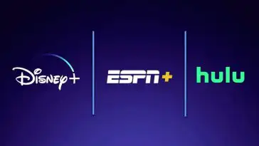 Un bundle Disney+ Hulu et ESPN+ sera disponible au prix d’un abonnement Netflix