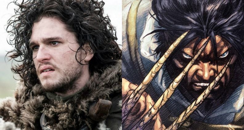 Kit Harrington pourrait être le nouveau Wolverine #2