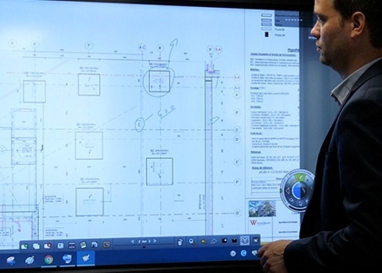 L’écran interactif tactile s’impose de plus en plus en entreprise #6