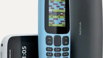 Le Nokia 105 ne coûtera que 20 euros
