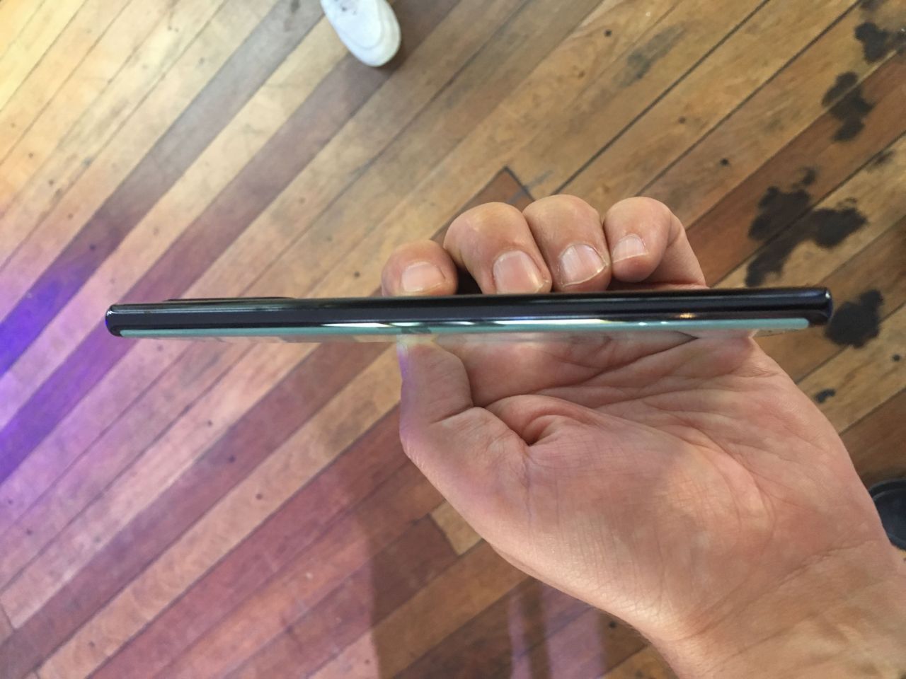 Prise en main des Samsung Galaxy Note 10 et 10+ #2