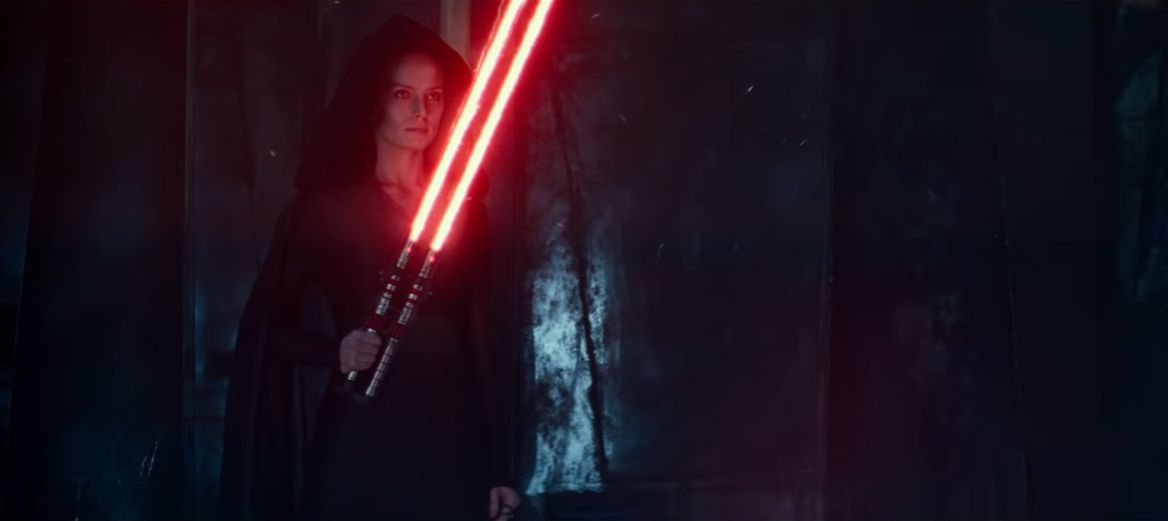 Star Wars Episode 9 The Rise of The Skywalker : de nouvelles images dévoilées au D23 #4