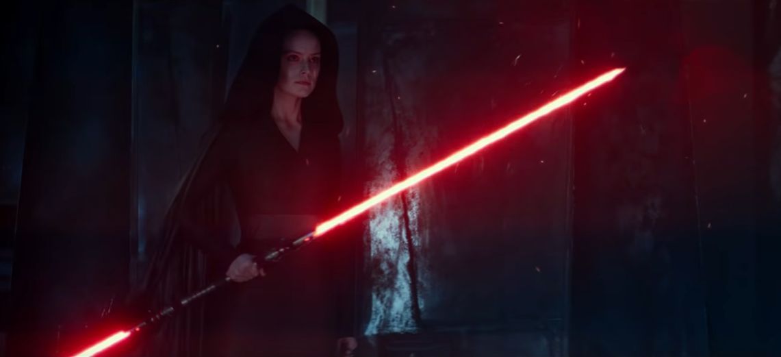 Star Wars Episode 9 The Rise of The Skywalker : de nouvelles images dévoilées au D23 #5