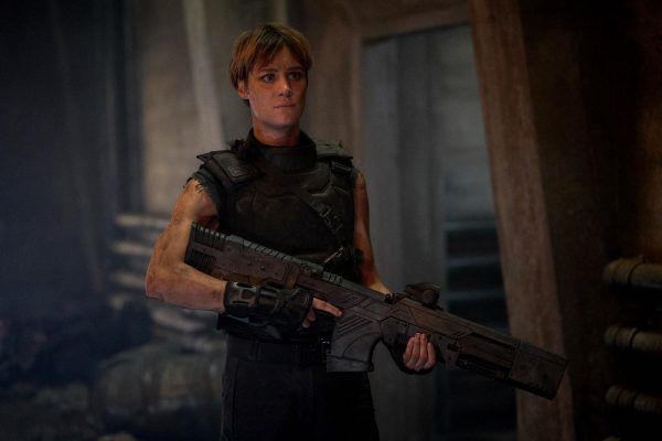 Terminator Dark Fate : les machines s’énervent dans une nouvelle bande-annonce plus musclée #3