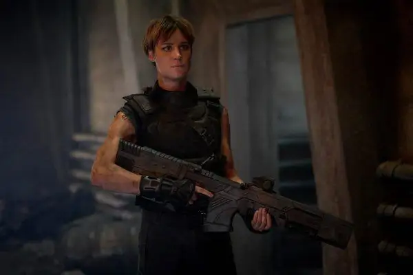 Terminator Dark Fate : les machines s’énervent dans une nouvelle bande-annonce plus musclée #2