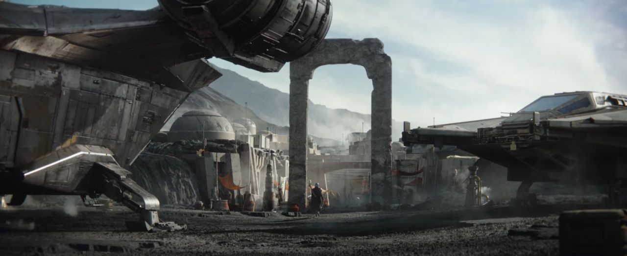 The Mandalorian : 1ère bande annonce de la série TV Star Wars #3