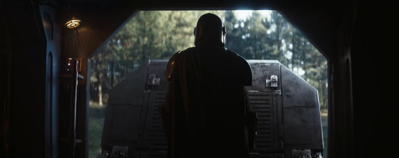 The Mandalorian : 1ère bande annonce de la série TV Star Wars #4