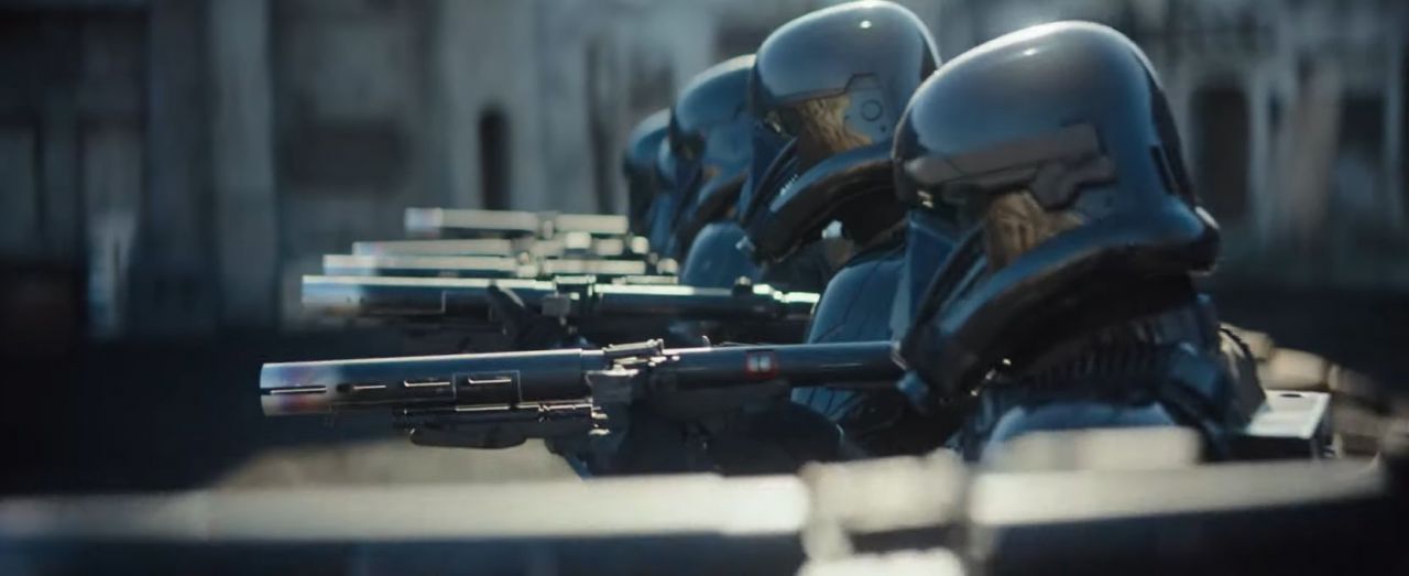 The Mandalorian : 1ère bande annonce de la série TV Star Wars #6