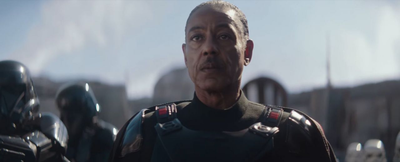 The Mandalorian : 1ère bande annonce de la série TV Star Wars #14
