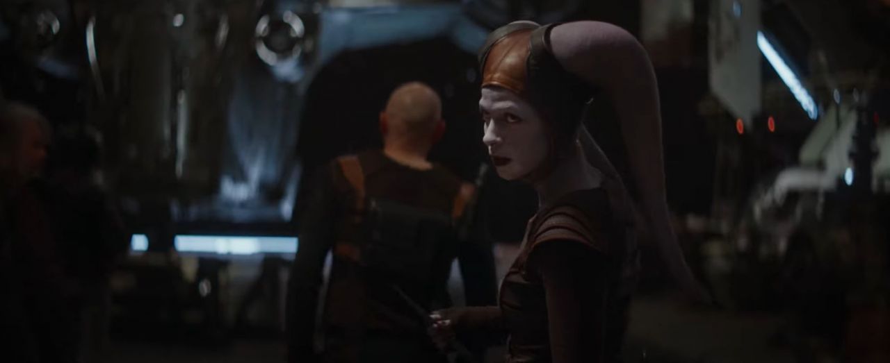 The Mandalorian : 1ère bande annonce de la série TV Star Wars #7