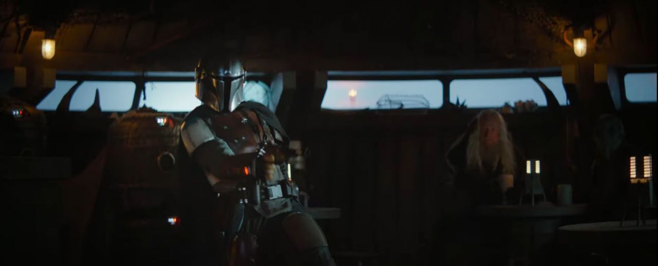 The Mandalorian : 1ère bande annonce de la série TV Star Wars #10