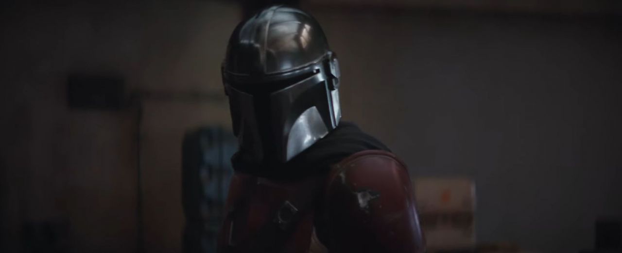 The Mandalorian : 1ère bande annonce de la série TV Star Wars #18
