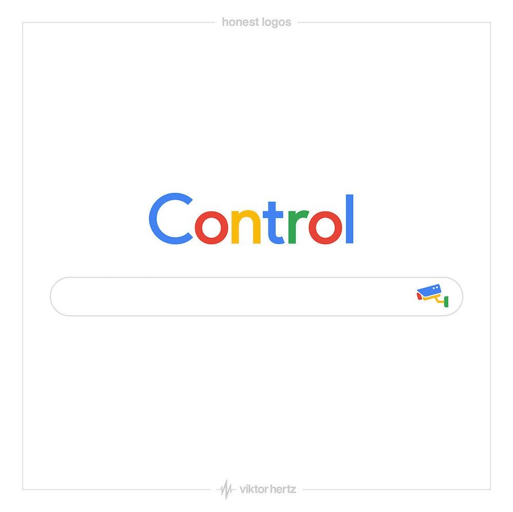 Honest Logos : 28 logos de grandes marques détournés avec honnêteté