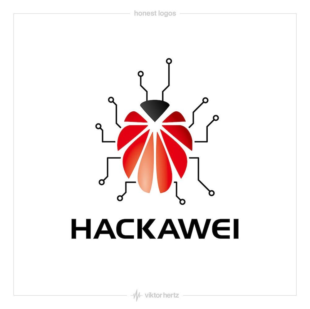 Honest Logos : 28 logos de grandes marques détournés avec honnêteté #4