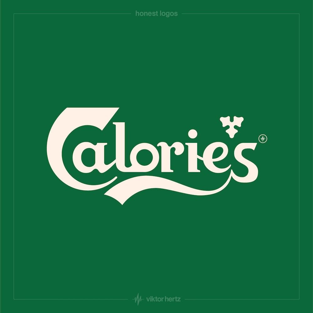 Honest Logos : 28 logos de grandes marques détournés avec honnêteté #19