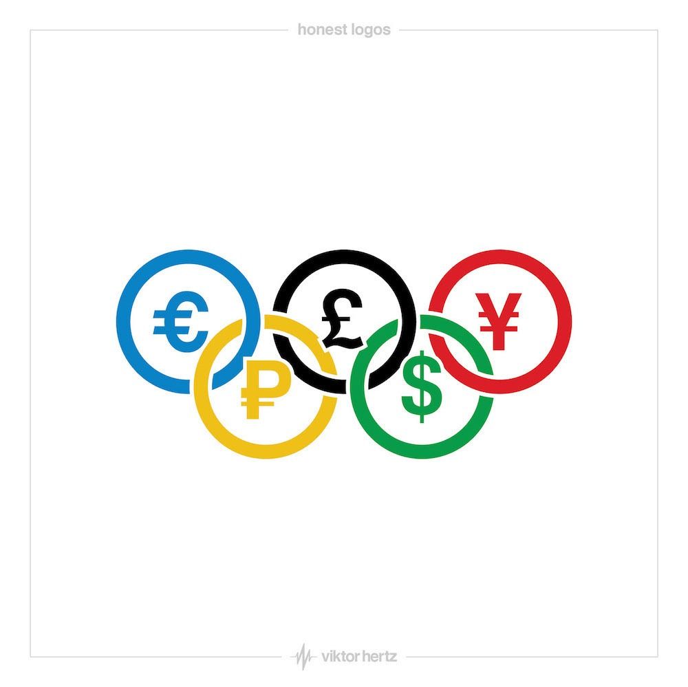 Honest Logos : 28 logos de grandes marques détournés avec honnêteté #21