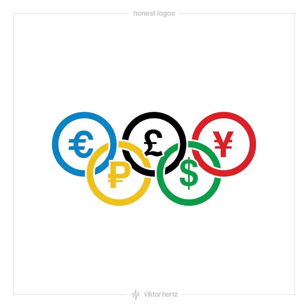 Honest Logos : 28 logos de grandes marques détournés avec honnêteté #21