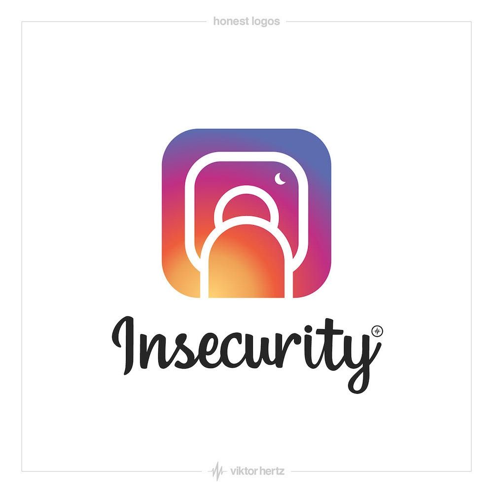 Honest Logos : 28 logos de grandes marques détournés avec honnêteté #9