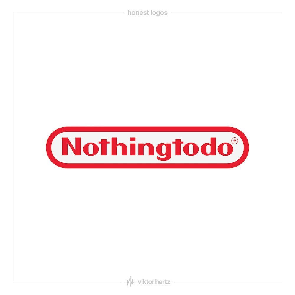 Honest Logos : 28 logos de grandes marques détournés avec honnêteté #11
