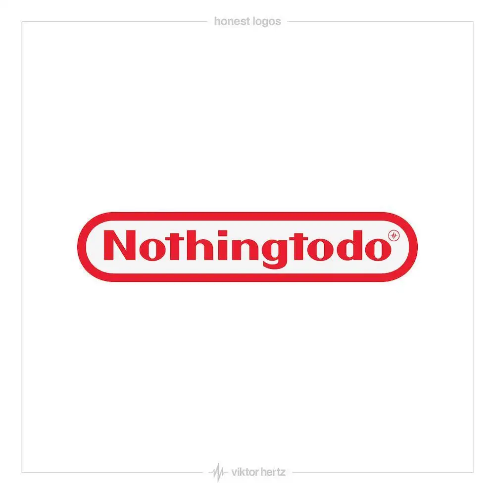 Honest Logos : 28 logos de grandes marques détournés avec honnêteté #11