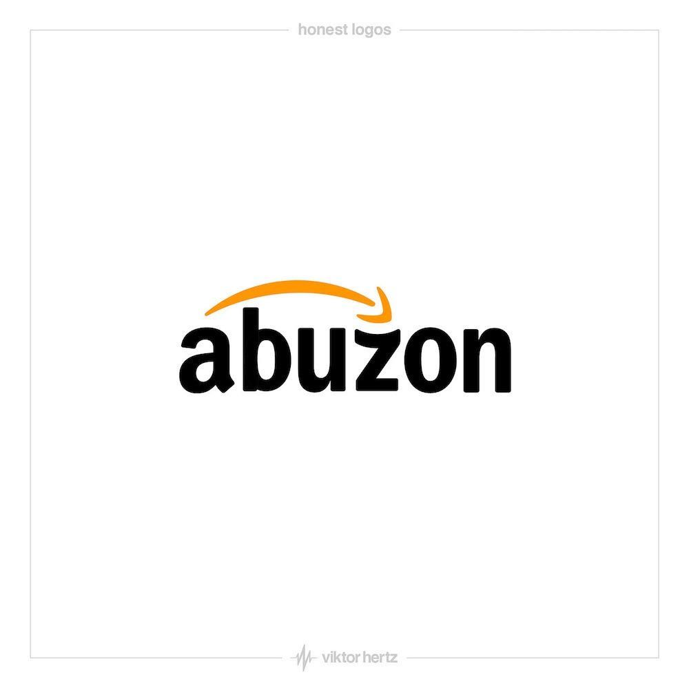 Honest Logos : 28 logos de grandes marques détournés avec honnêteté #2