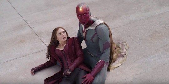 Avengers : Scarlet Witch peut-elle-être le prochain super vilain du MCU ? #2
