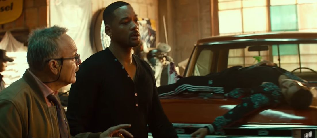 Bad Boys 3 : la 1ère bande annonce sent le nanard #5