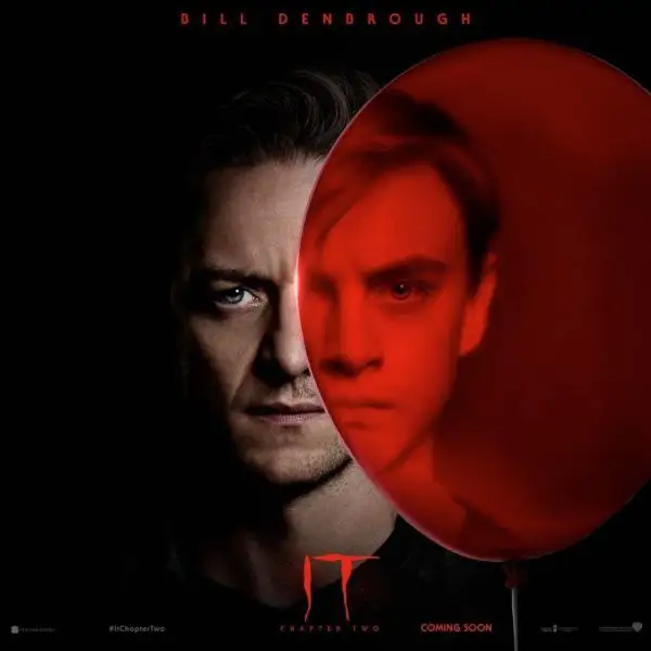 Ça Chapitre 2 : 6 affiches personnages du Club des Losers #4