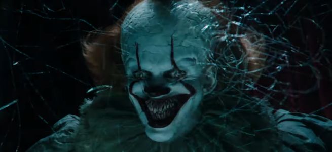 Ça chapitre 2 : une affiche du film traumatise les enfants #3