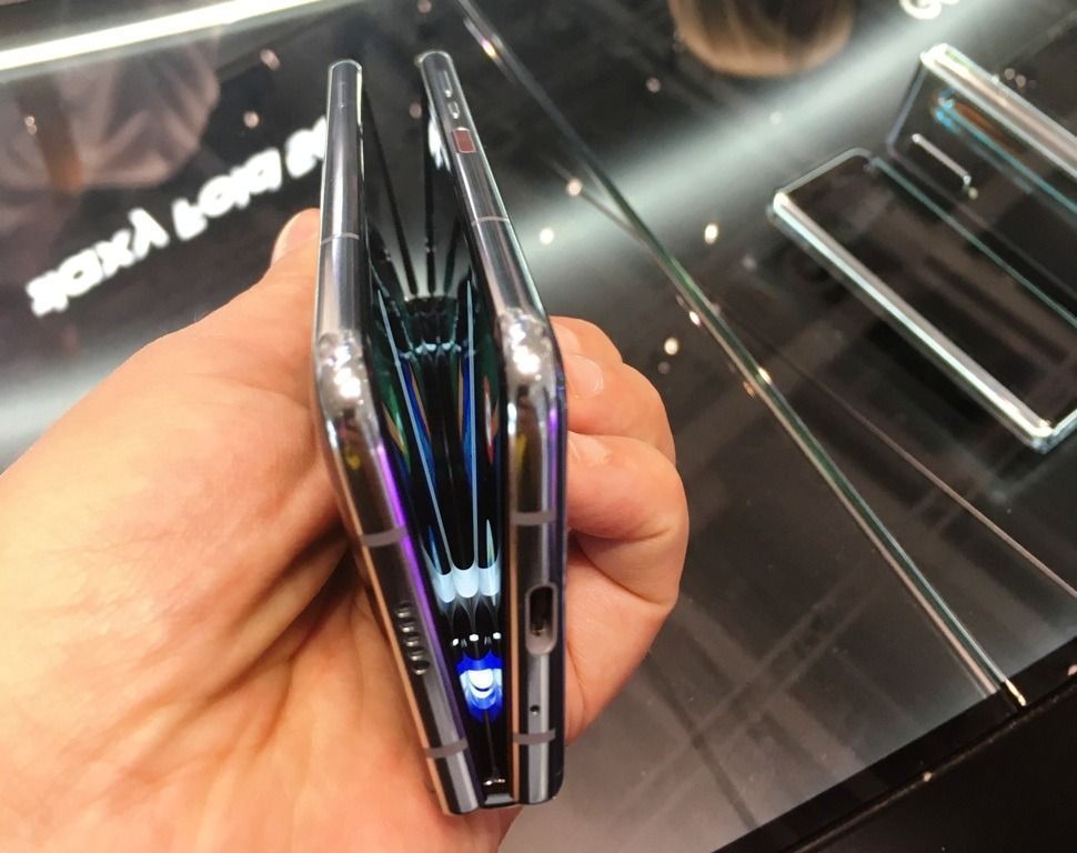 Prise en main du Galaxy Fold : nos premières impressions #4