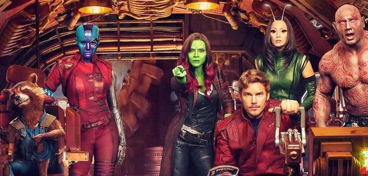 Les Gardiens de la Galaxie 4 : James Gunn est partant