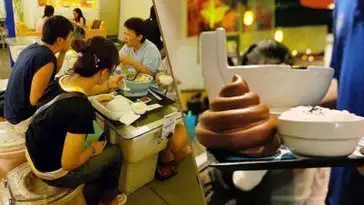 Gastronomie : des restaurants « WC » fleurissent à Taïwan