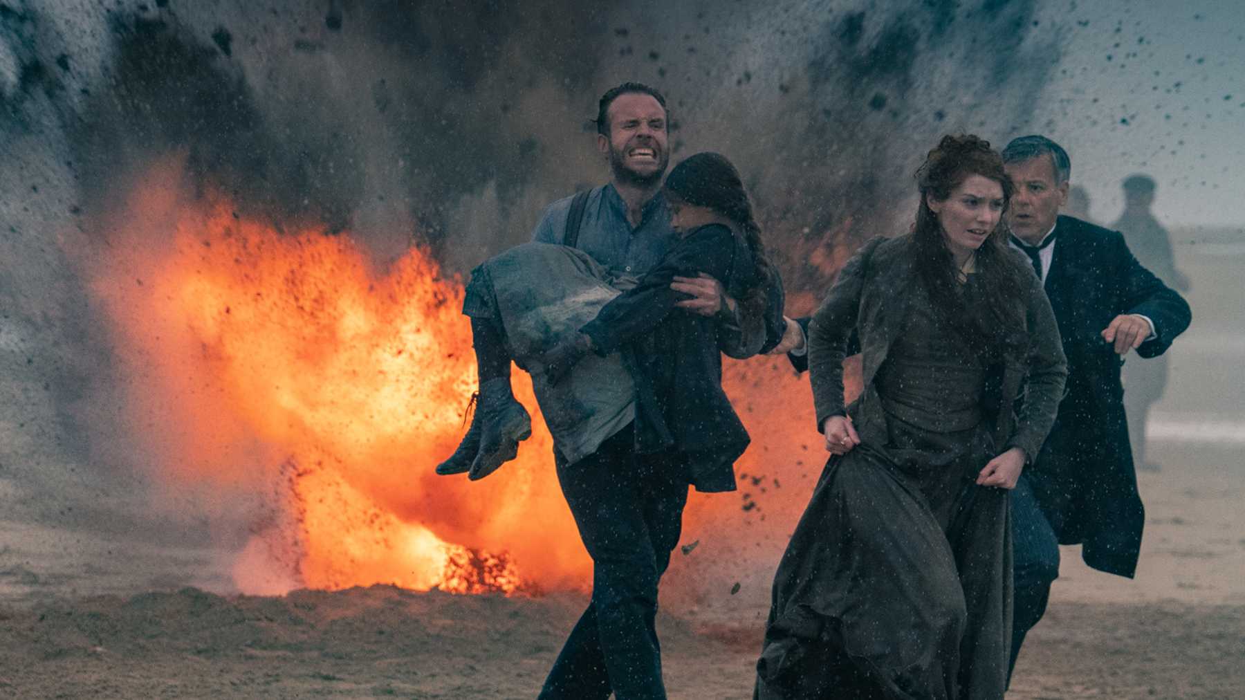 La Guerre des Mondes : un premier trailer pour la nouvelle série de la BBC