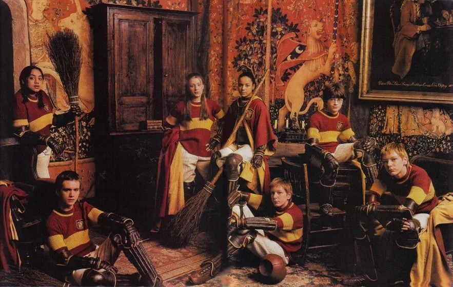 Harry Potter : un lycée français renomme ses filières avec le nom des maisons de Poudlard #2