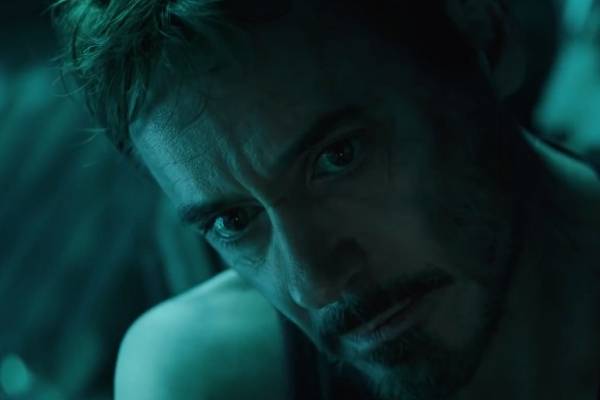 Iron Man : Robert Downey JR de retour « dans » l’armure ? #4