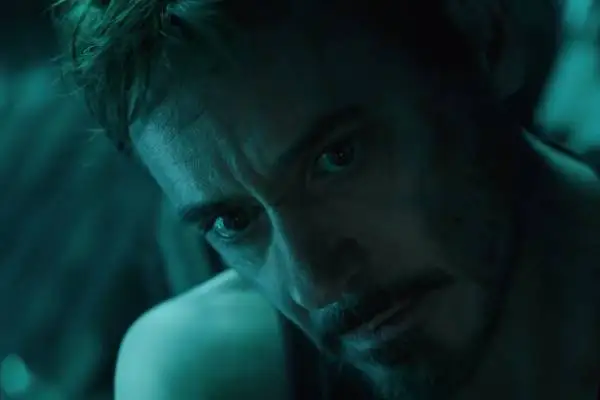 Iron Man : Robert Downey JR de retour « dans » l’armure ? #4