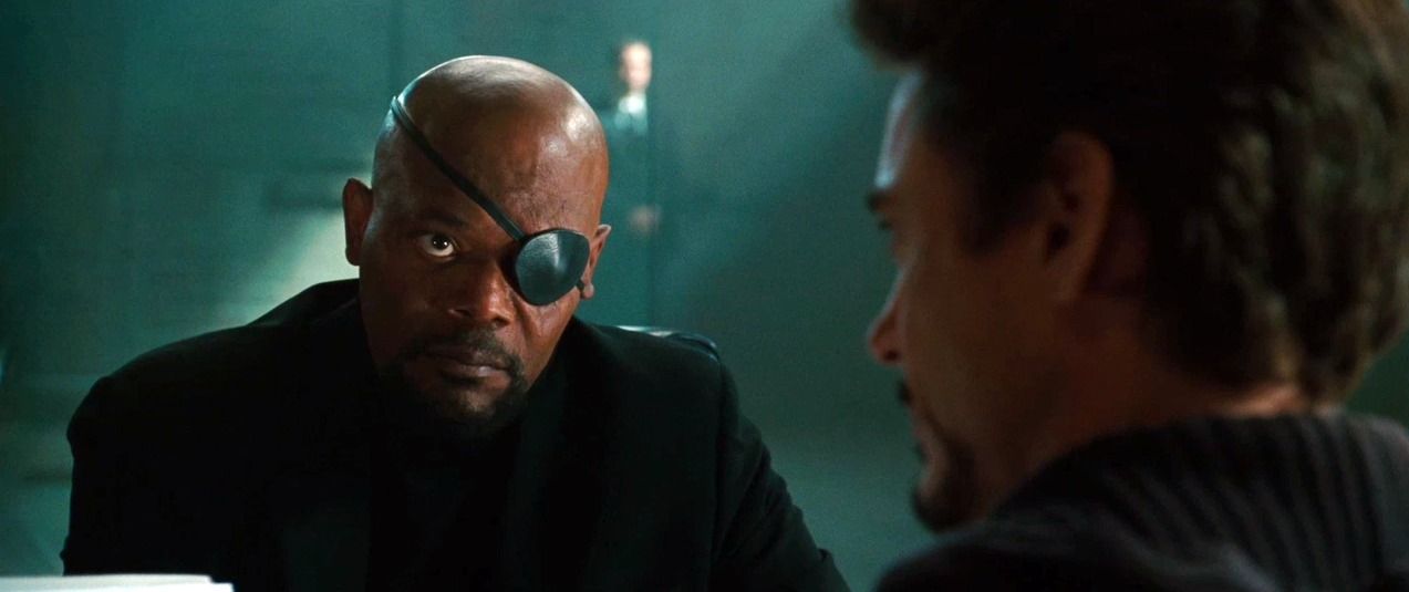 Iron Man : une scène post-générique inédite avec Spider-Man et les X-Men #2