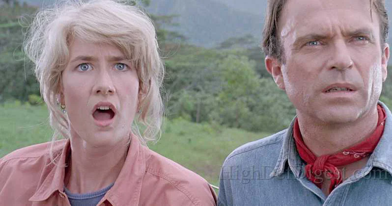 Jurassic World 3 : le casting de Jurassic Park de retour #2