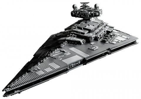 LEGO Star Wars : un Star Destroyer de près de 5000 pièces pour bientôt #17