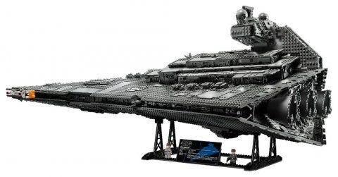 LEGO Star Wars : un Star Destroyer de près de 5000 pièces pour bientôt #3