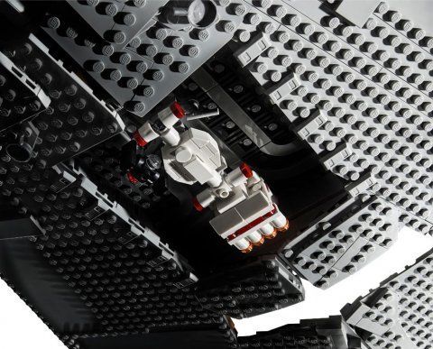 LEGO Star Wars : un Star Destroyer de près de 5000 pièces pour bientôt #13