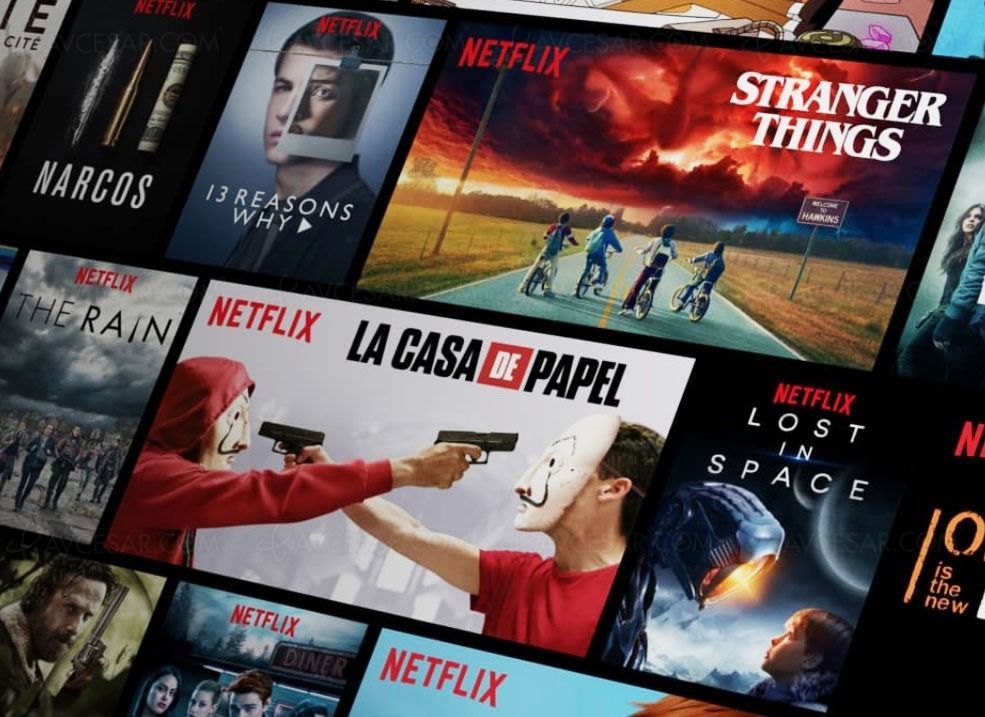 Netflix veut arrêter le binge-watching au profit du « compte-gouttes »