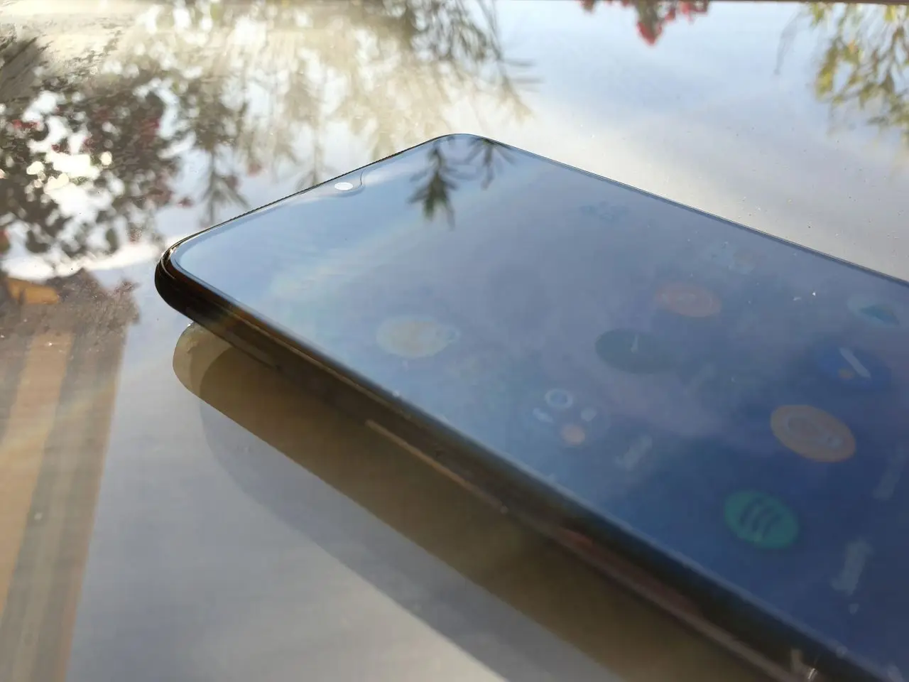 Test OnePlus 7