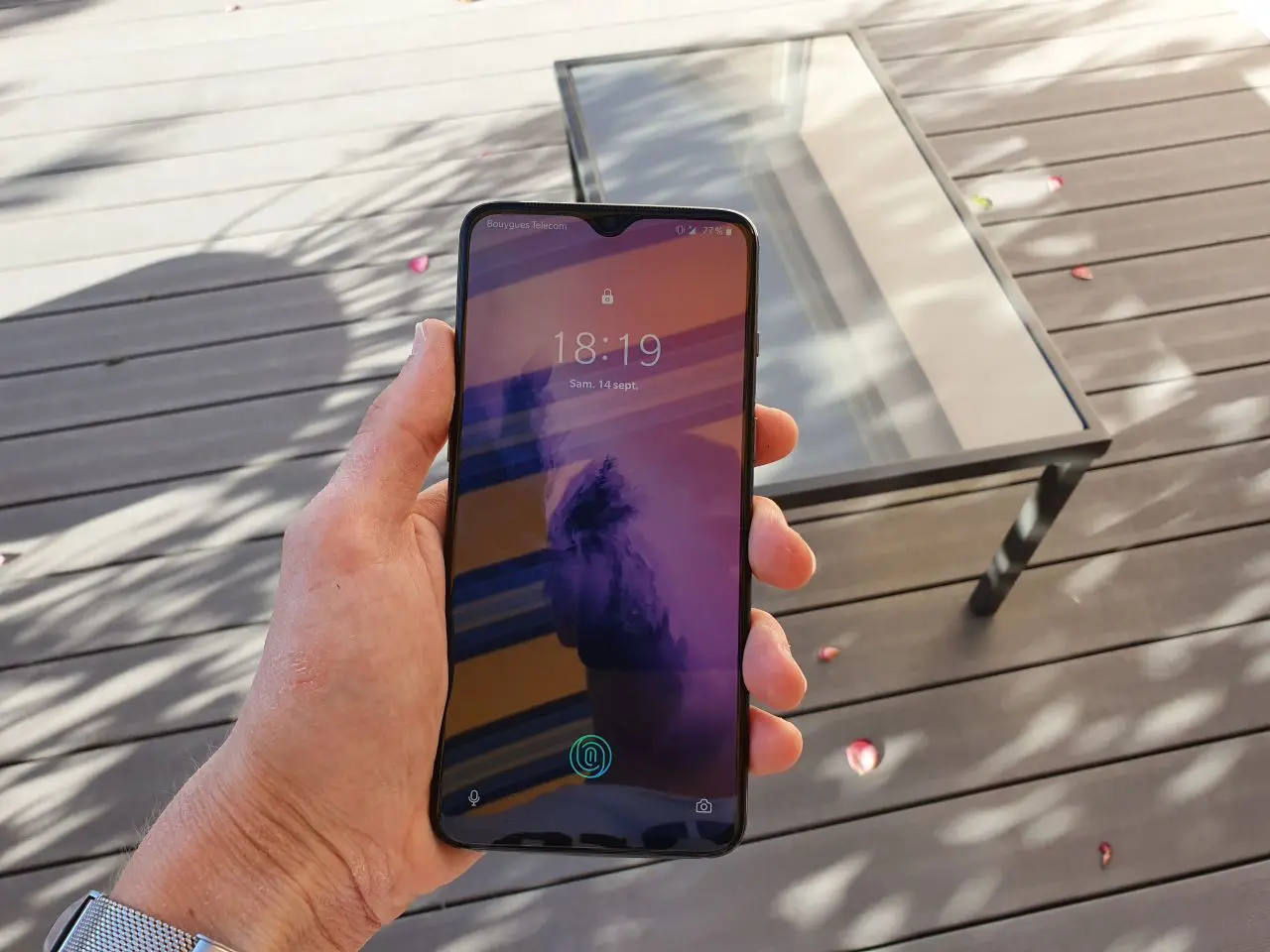 Test OnePlus 7 #15