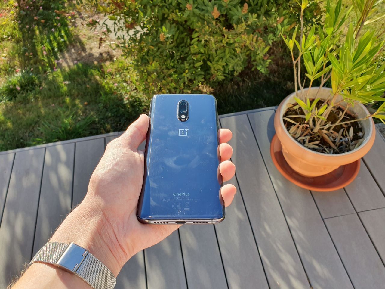 Test OnePlus 7 #2