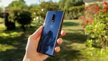 Test OnePlus 7