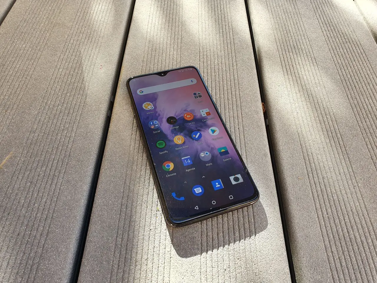 Test OnePlus 7 #12